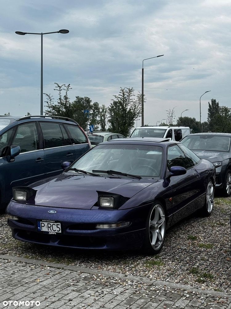 Ford Probe - 14
