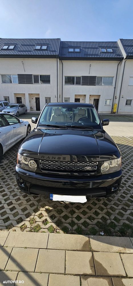 Land Rover Range Rover Sport 3.0 SDV6 HSE - 1