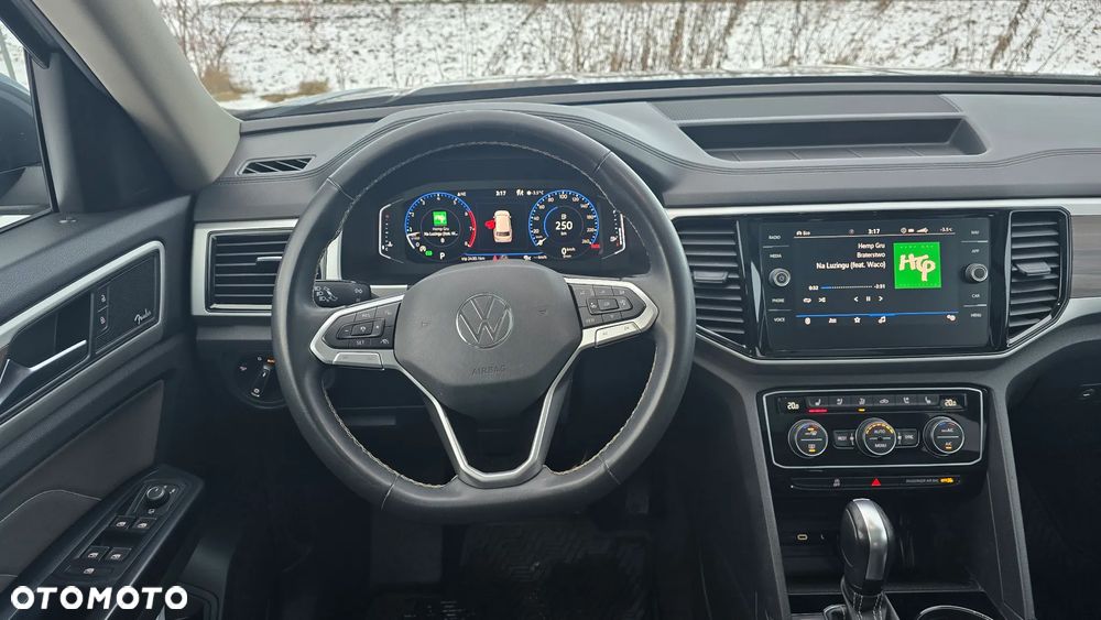 Volkswagen Atlas - 16