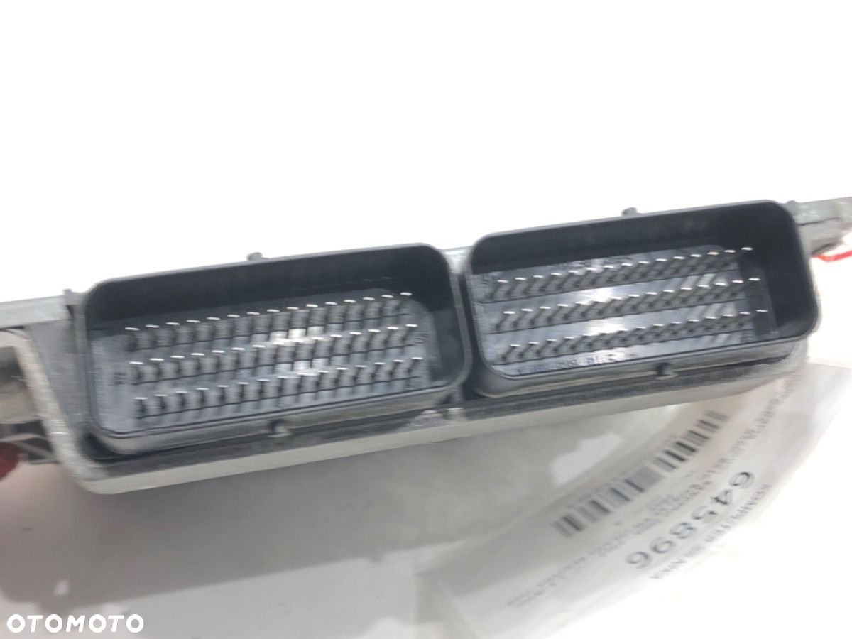 KOMPUTER SILNIKA - 86.00 PLN - DACIA SANDERO 2008 - 2022 1.4 (B30C, BS0C, BS0A, BS0G, BS1F, BS0E) 55 - 3