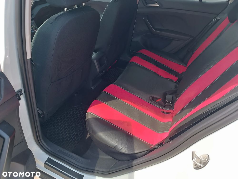Volkswagen T-Cross 1.0 TSI Life - 12