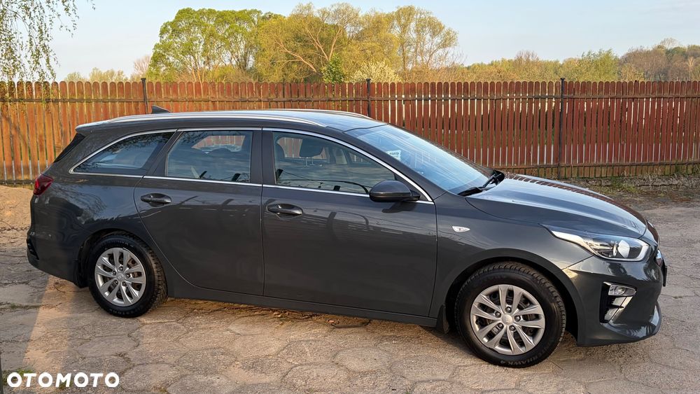 Kia Ceed 1.4 T-GDI L Business Line - 8