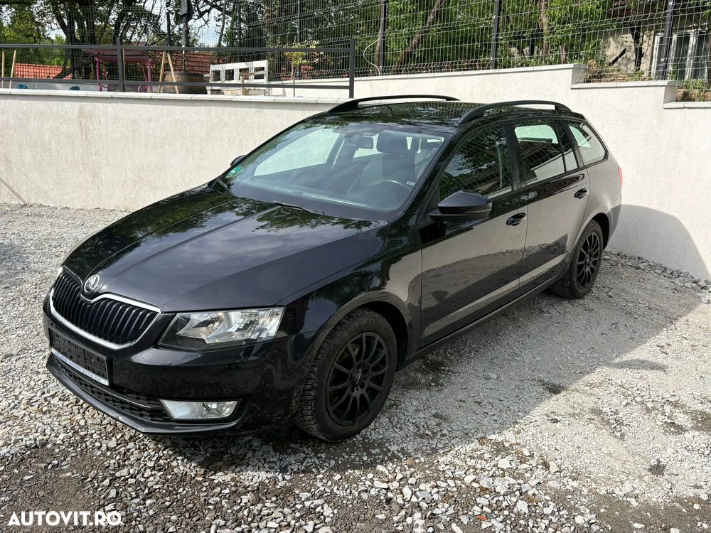 Skoda Octavia 2.0 TDI (Green tec) Ambition - 1
