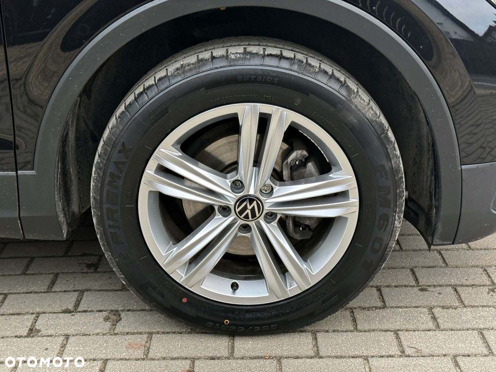 Volkswagen Tiguan Allspace 2.0 TDI 4Mot SCR Highline DSG 7os - 26