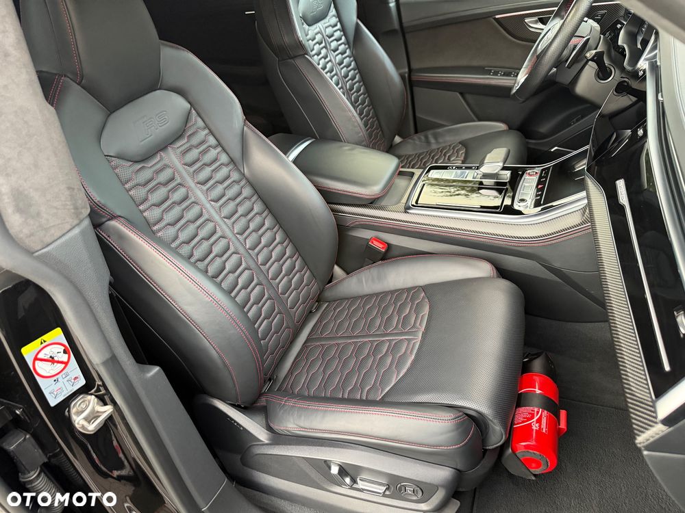 Audi RS Q8 TFSI mHEV Quattro Tiptronic - 26