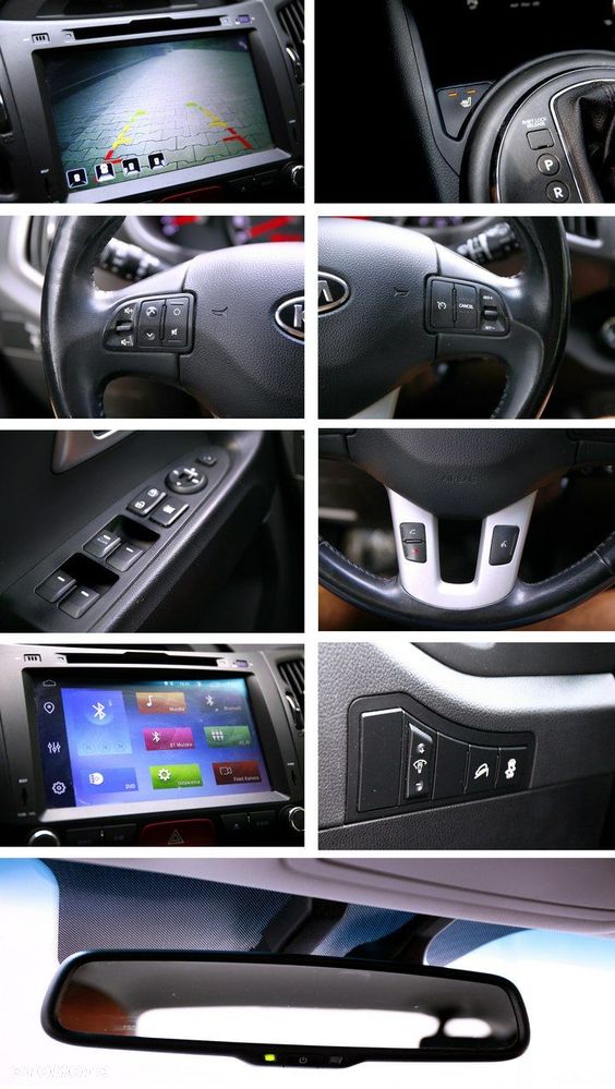 Kia Sportage - 9
