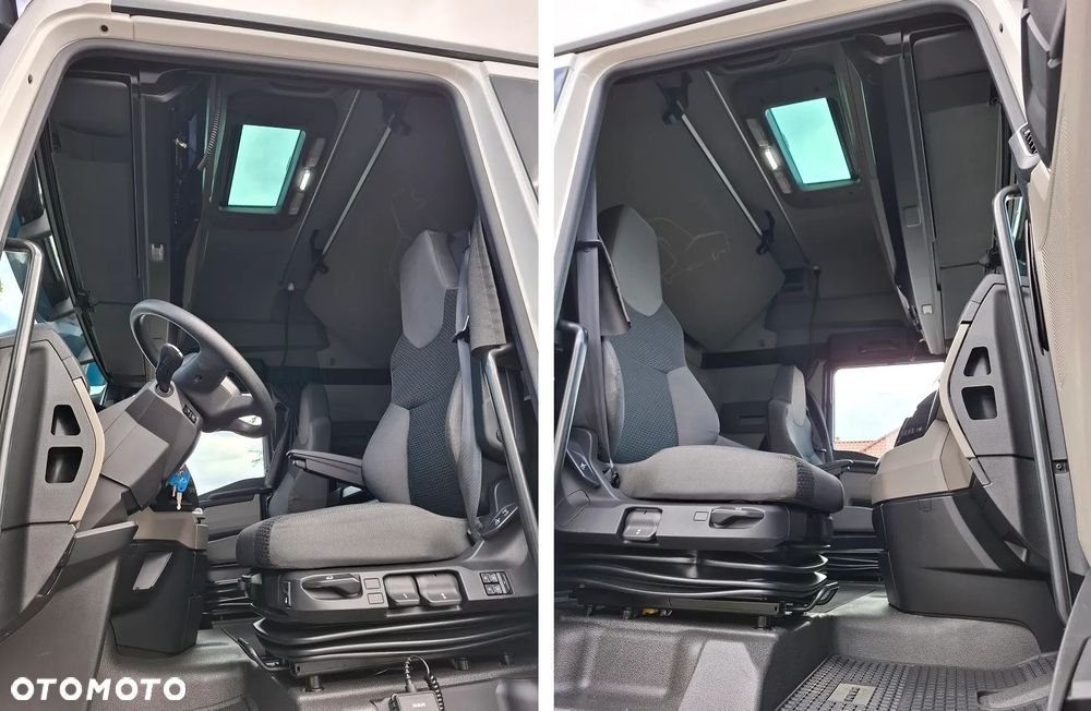 MAN TGX 18.470 BL SA / STANDARD / SALON PL / JAK NOWY / AKTYWNY TEMPOMAT - 24