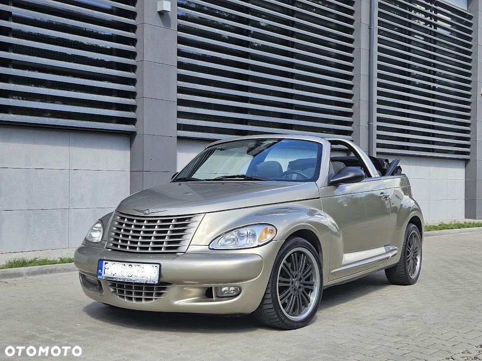 Chrysler PT Cruiser - 12
