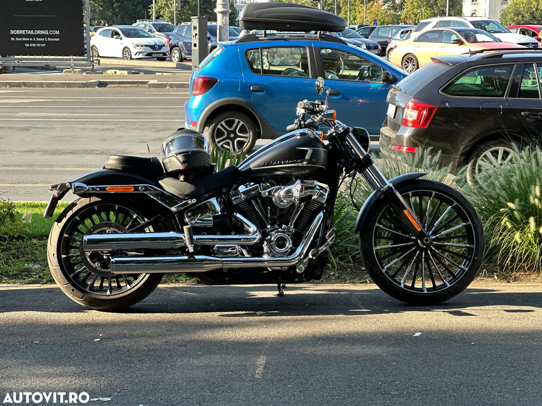 Harley-Davidson Softail Breakout 117 - 1
