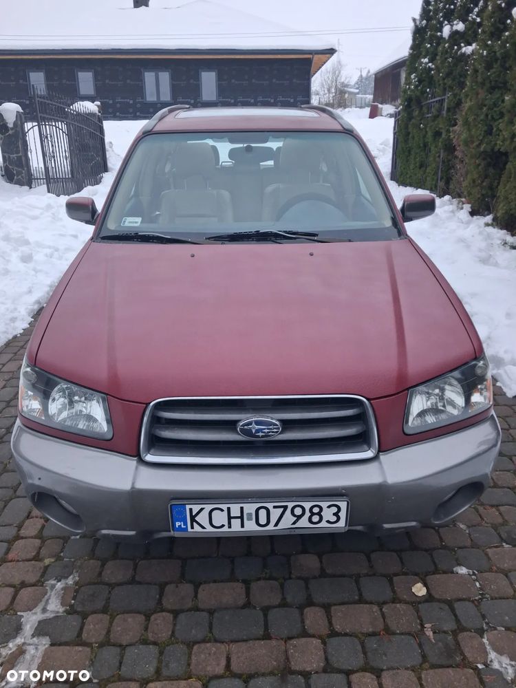 Subaru Forester - 8
