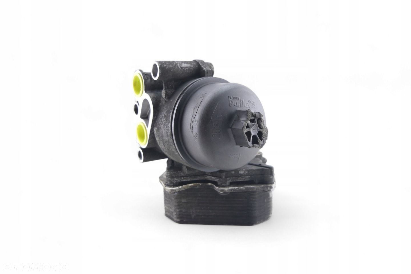 Obudowa Filtra Oleju FORD TRANSIT MK7 2.2 TDCI 6C1Q-6B624-AC - 5
