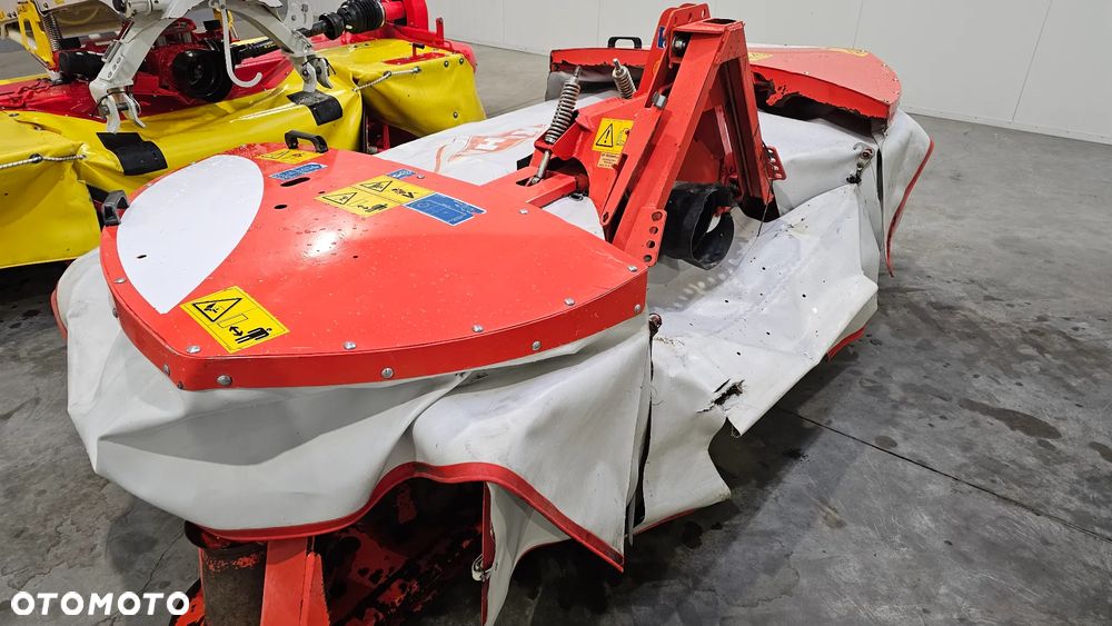 Pottinger Ramos 3060FP Kosiarka Dyskowa Czołowa Radon Fendt Slicer Krone Samasz Kuhn - 13