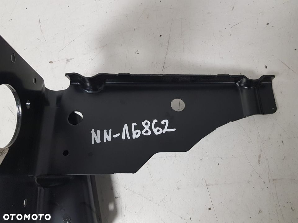 VW T5 LIFT T6 T5 2003 - MOCOWANIE PODSTAWY AKUMULATORA NOWA 7H0805327A - 6