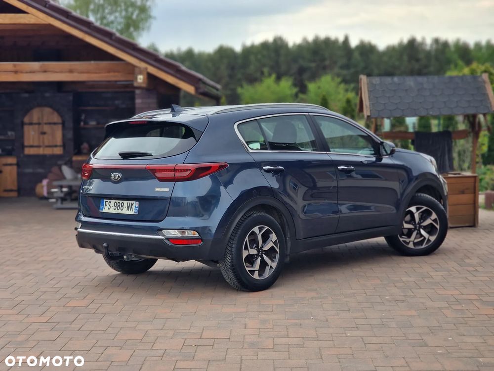 Kia Sportage 1.6 CRDI Black Edition Plus 2WD - 18