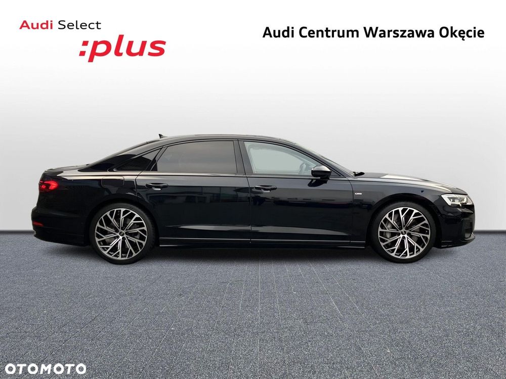 Audi A8 - 6