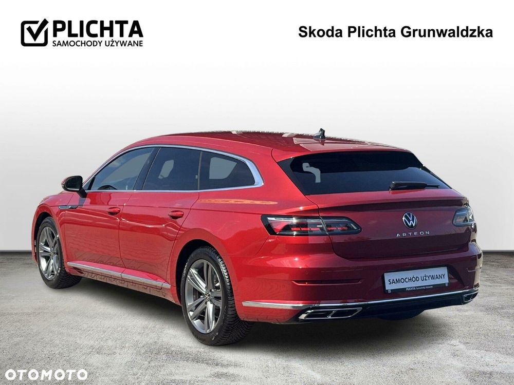 Volkswagen Arteon 2.0 TSI R-Line DSG - 3