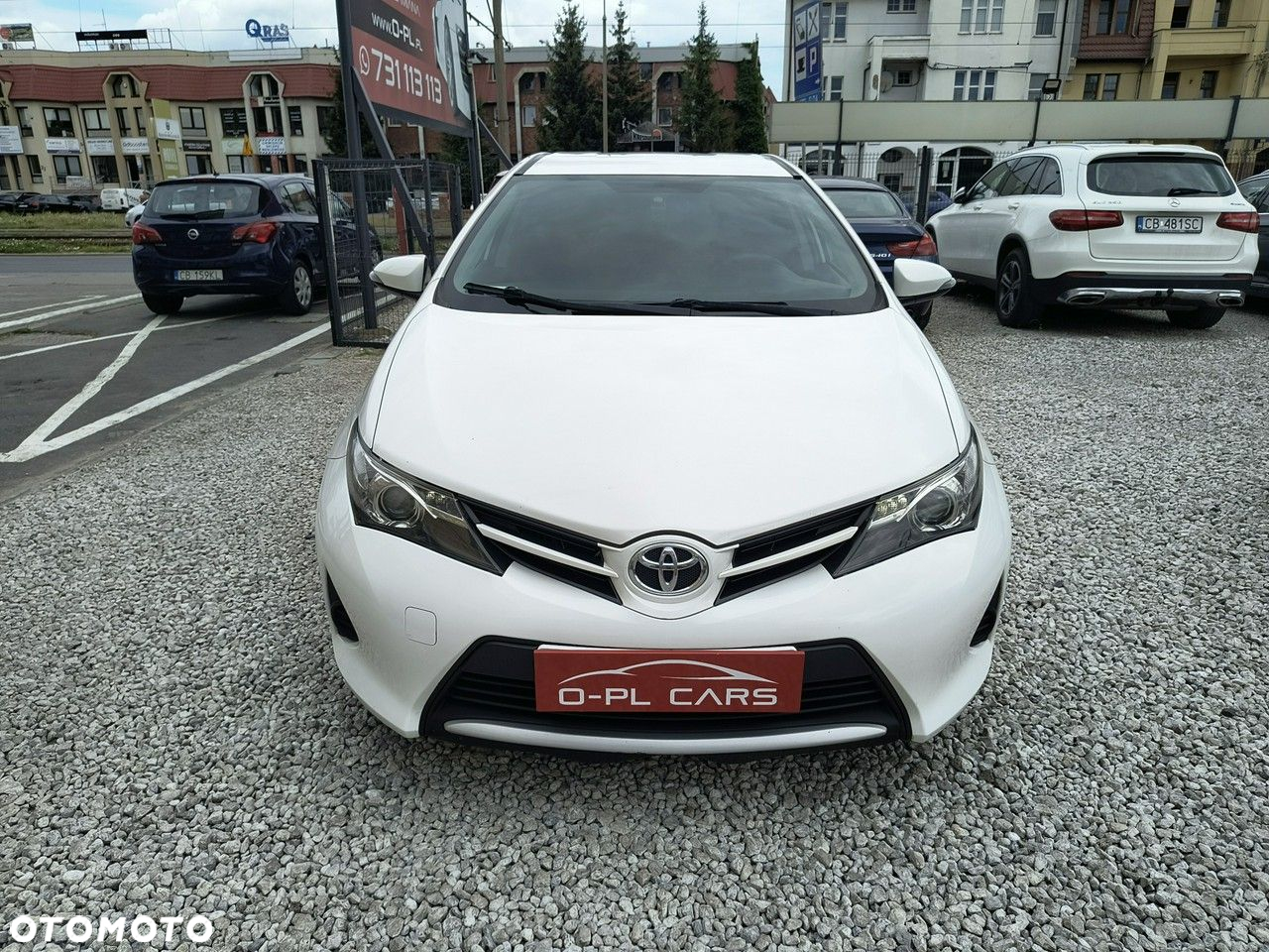 Toyota Auris 1.4 D-4D Comfort - 3