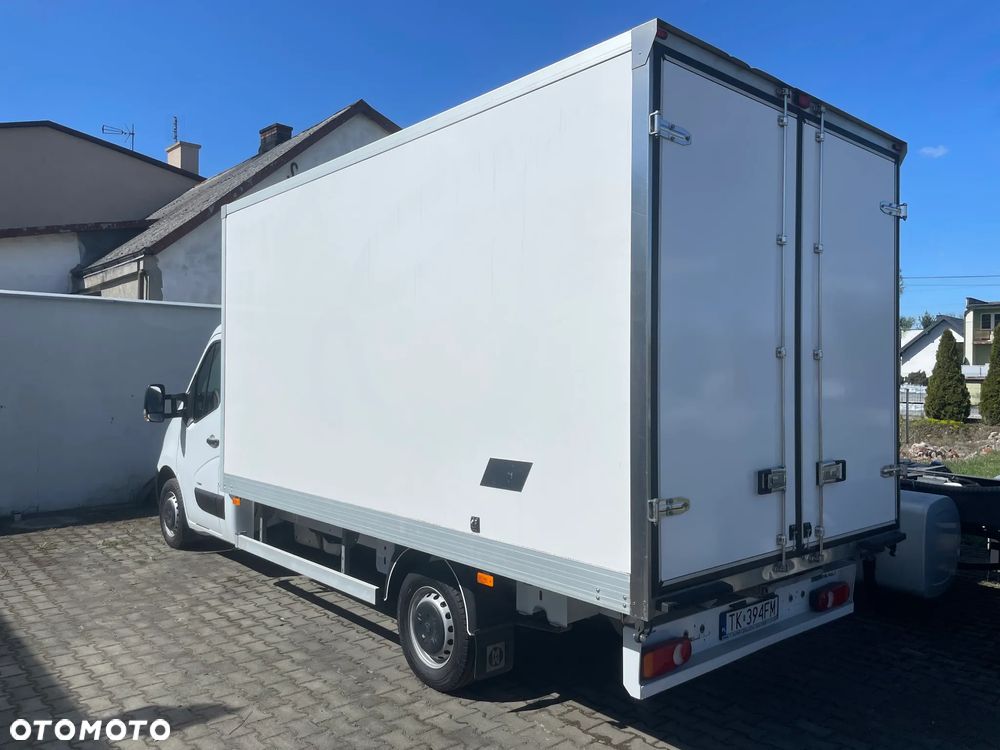 Renault Master Movano 2,3 165KM  Kontener - 4