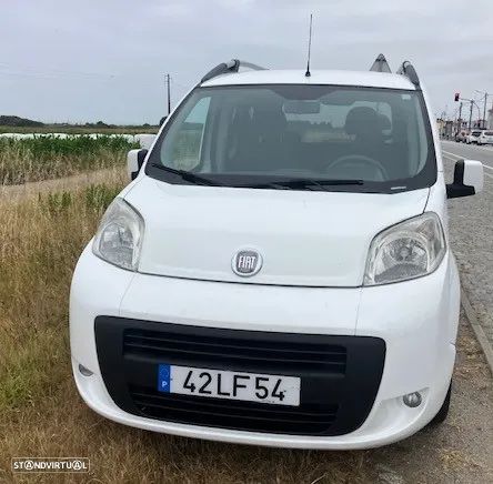 Fiat Qubo 1.3 M-Jet - 1