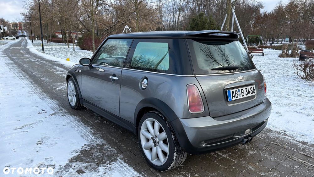 MINI Cooper S Standard - 6