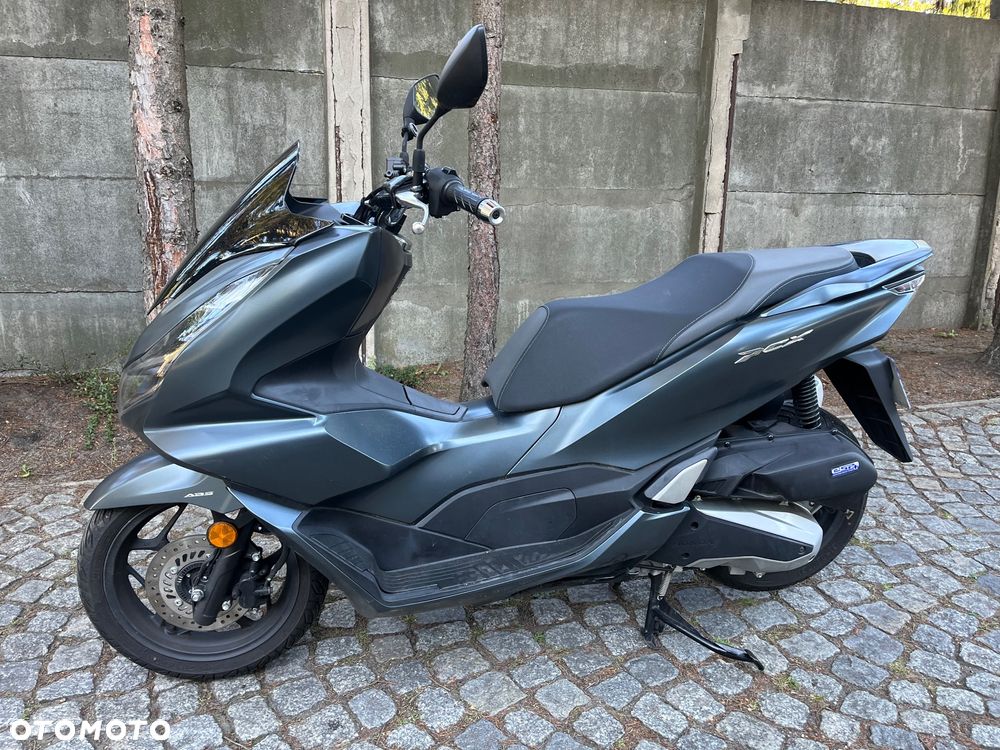 Honda PCX - 3