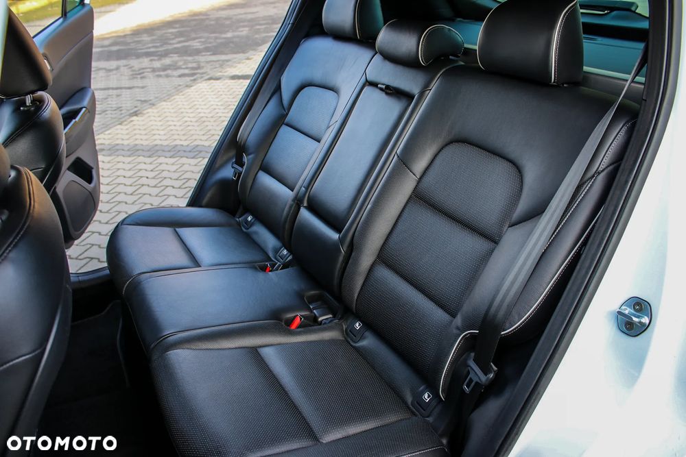 Kia Sportage 2.0 CRDI GT Line 4WD - 22