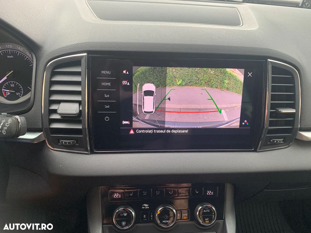 Skoda Karoq 2.0 TDI 4X4 DSG Style - 12