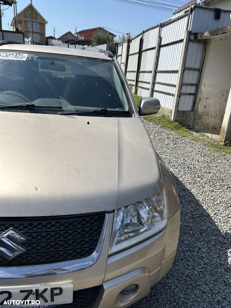 Capota Suzuki Grand Vitara 2006 - 2012 SUV 2 Usi AURIU (1334) - 3