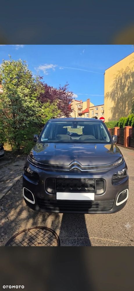 Citroën Berlingo - 1