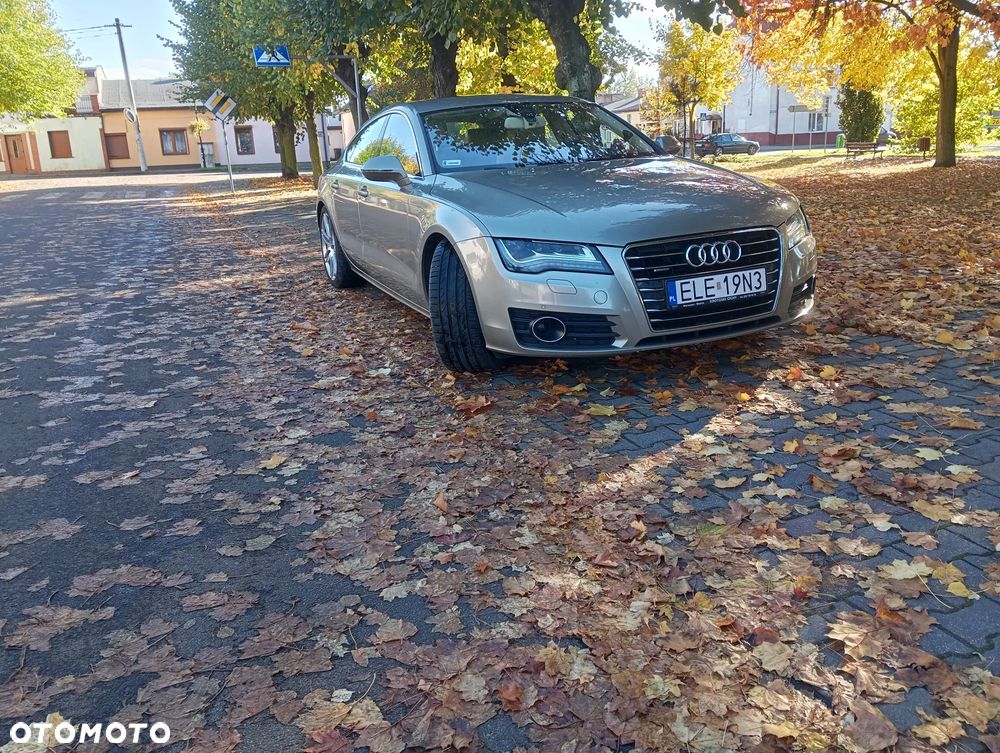 Audi A7 Sportback 3.0 TDI Quattro S tronic - 2
