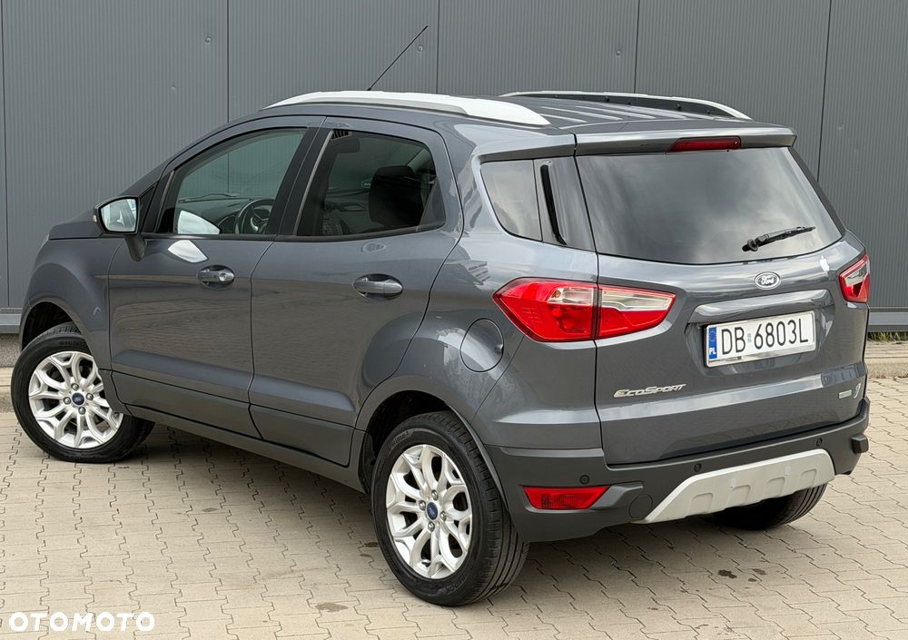 Ford EcoSport 1.0 EcoBoost TITANIUM X - 32