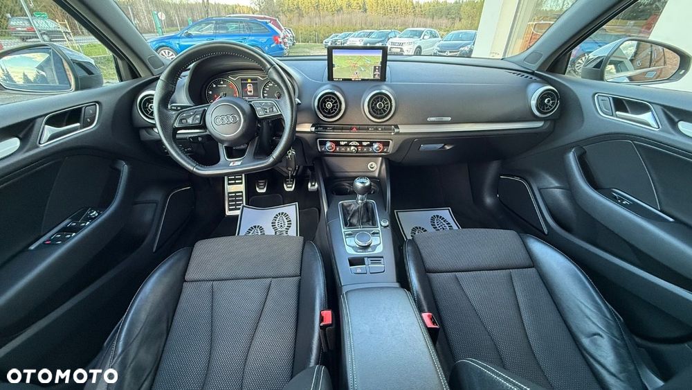 Audi A3 Limousine - 20