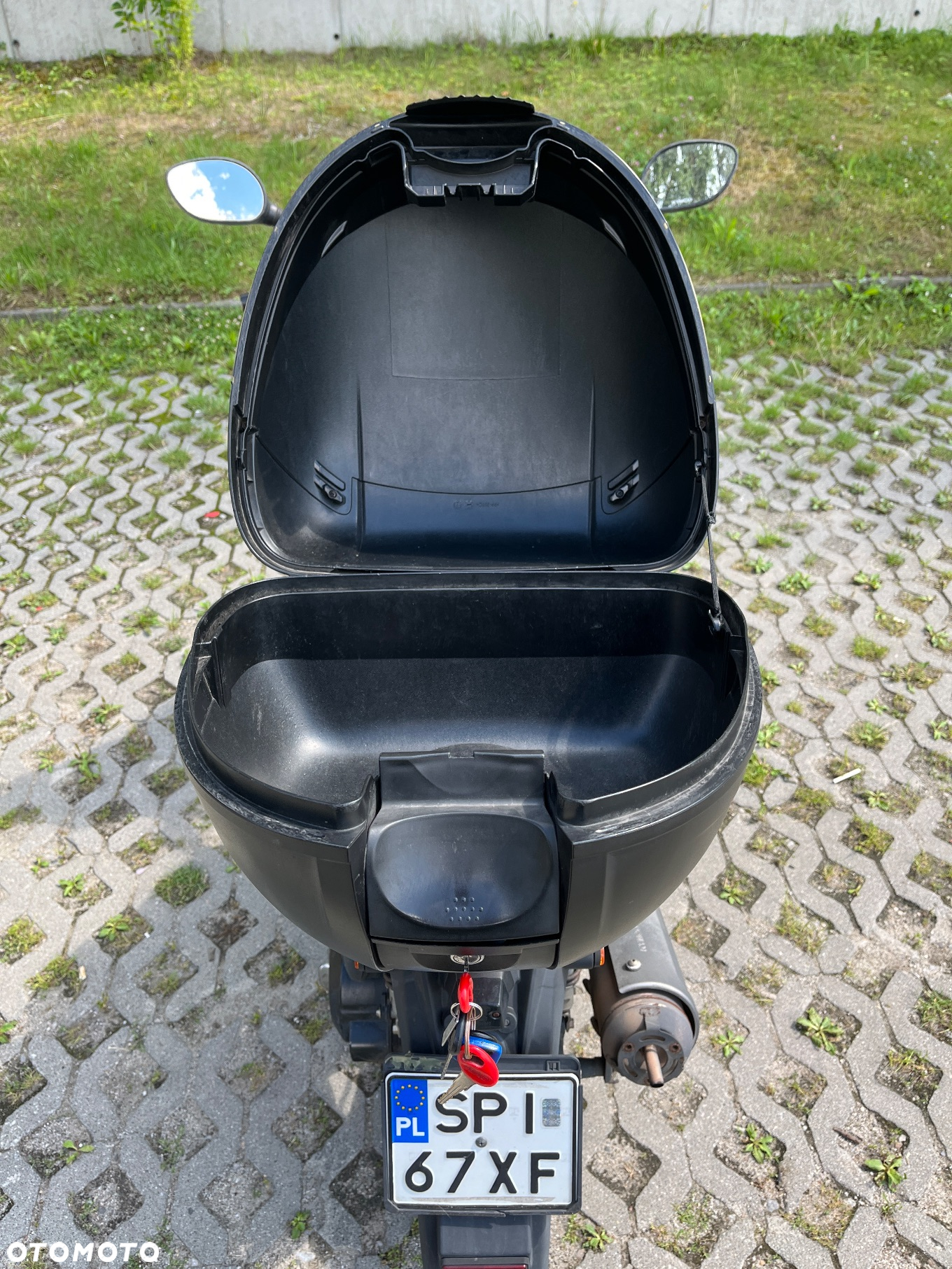 Kymco Agility City A-C - 8