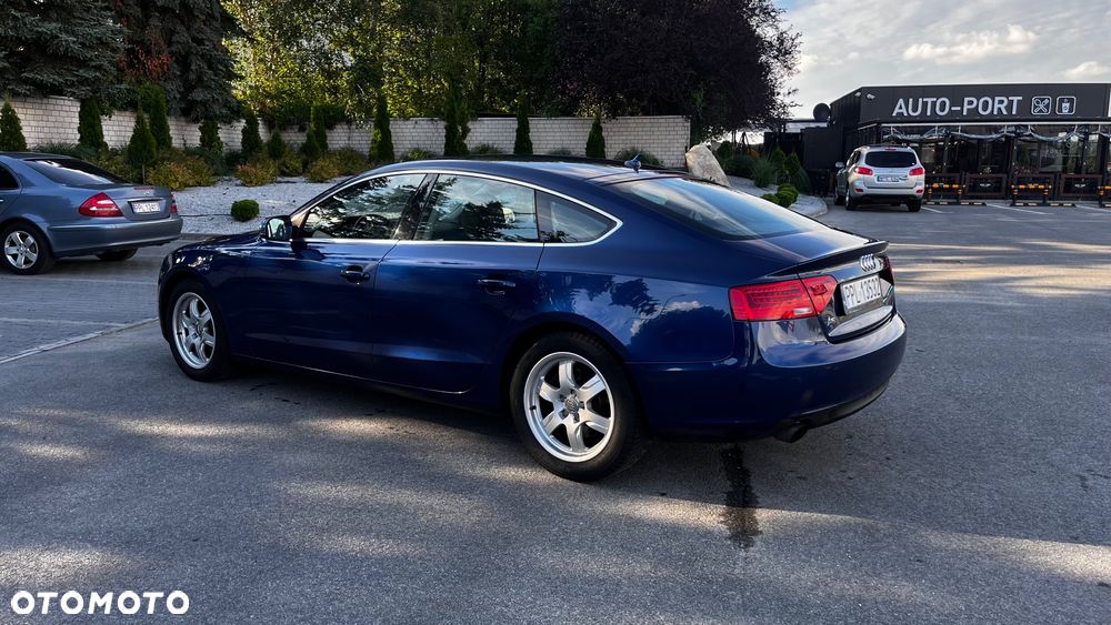 Audi A5 Sportback 1.8 TFSI Multitronic - 6