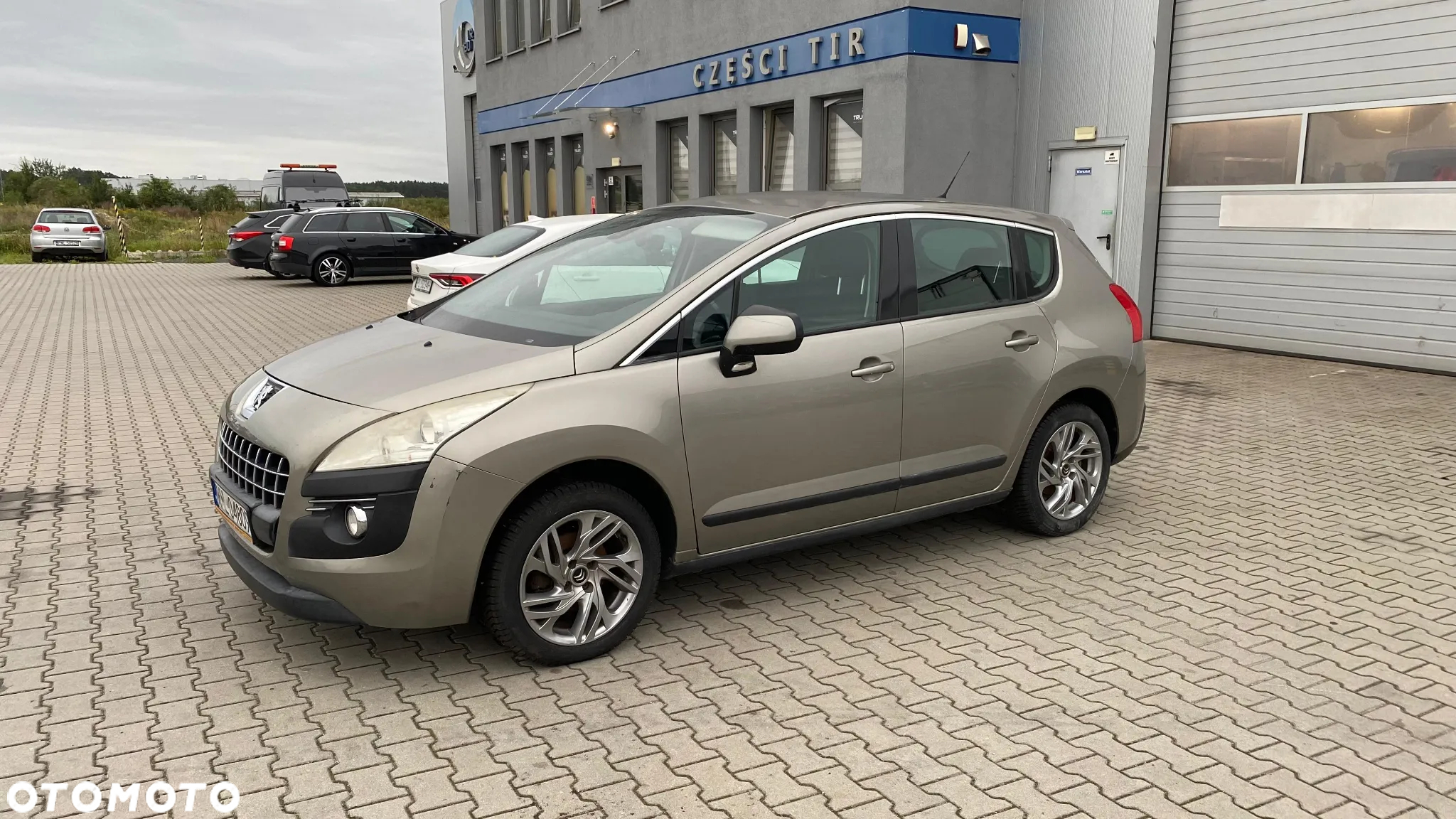 Peugeot 3008 1.6 HDi Trendy - 2