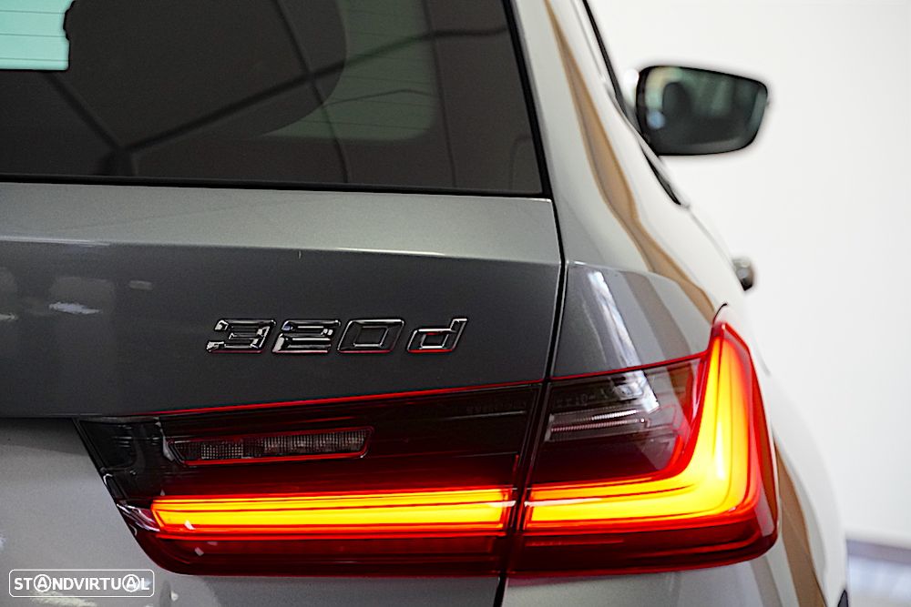 BMW 320 d Line Sport Auto - 7