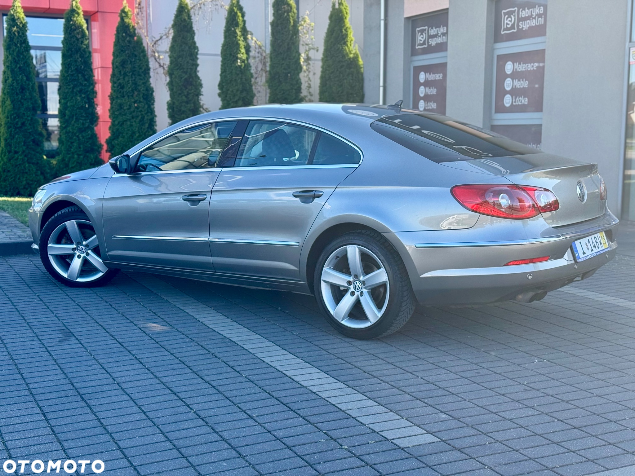 Volkswagen Passat CC 1.8 TSI Exclusive - 11
