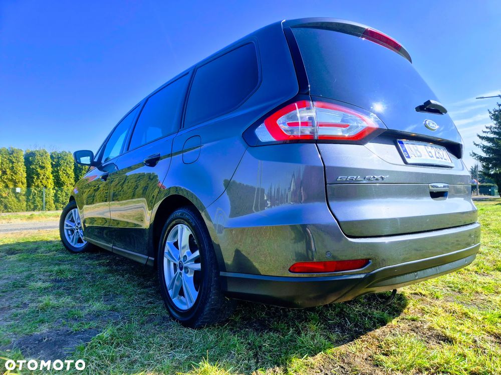 Ford Galaxy 2.0 TDCi Titanium - 11