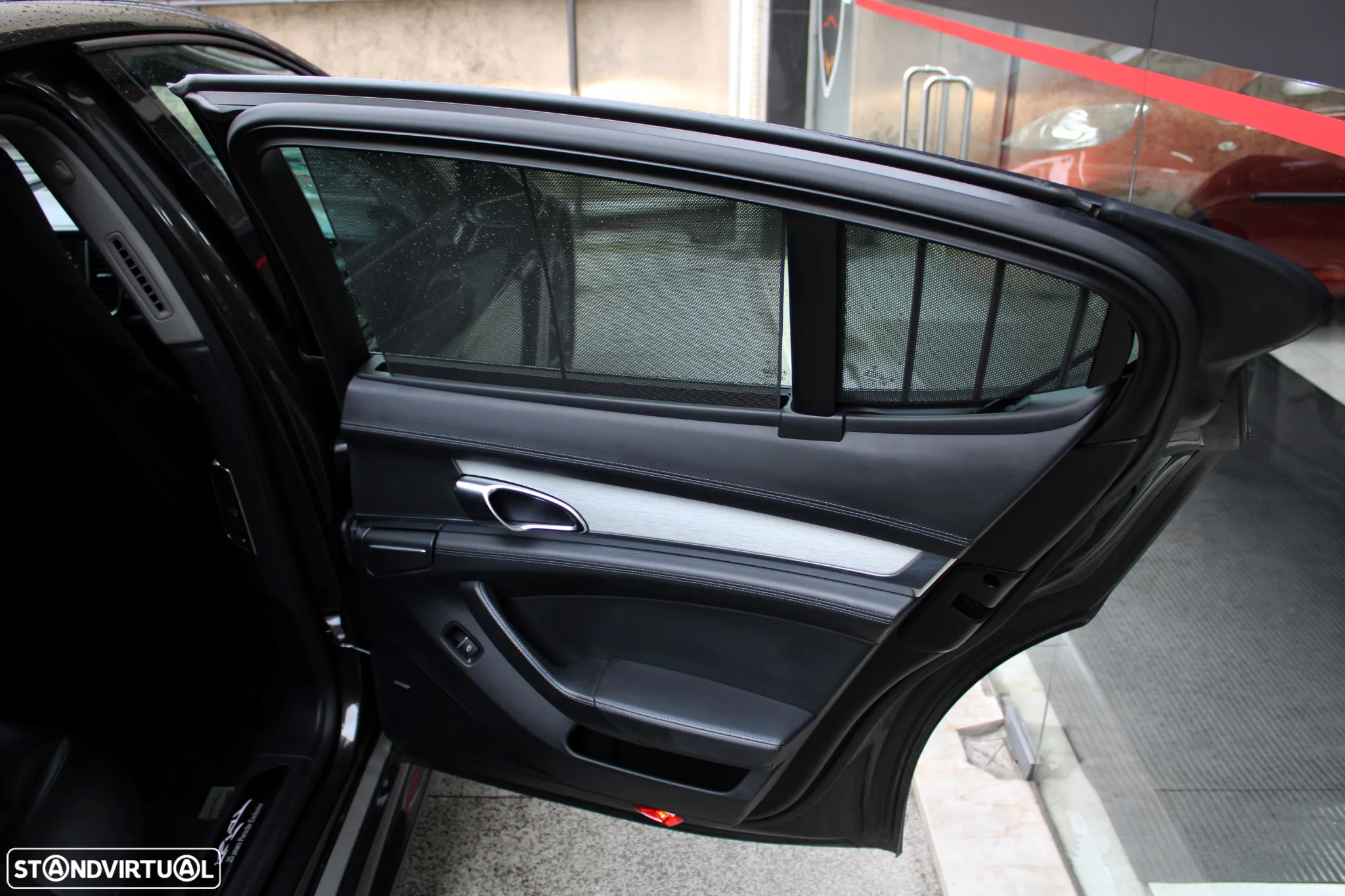 Porsche Panamera Diesel Platinum Edition - 25