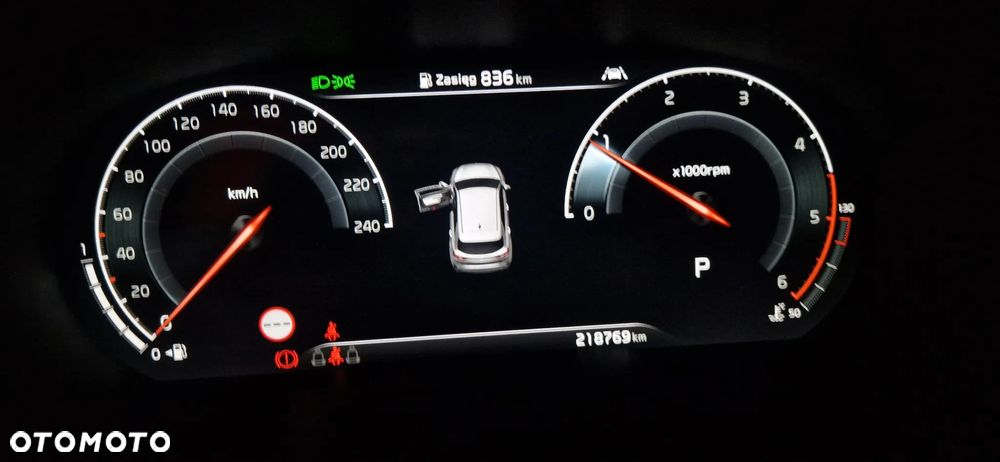 Kia ProCeed 1.6 CRDi GT Line DCT - 18
