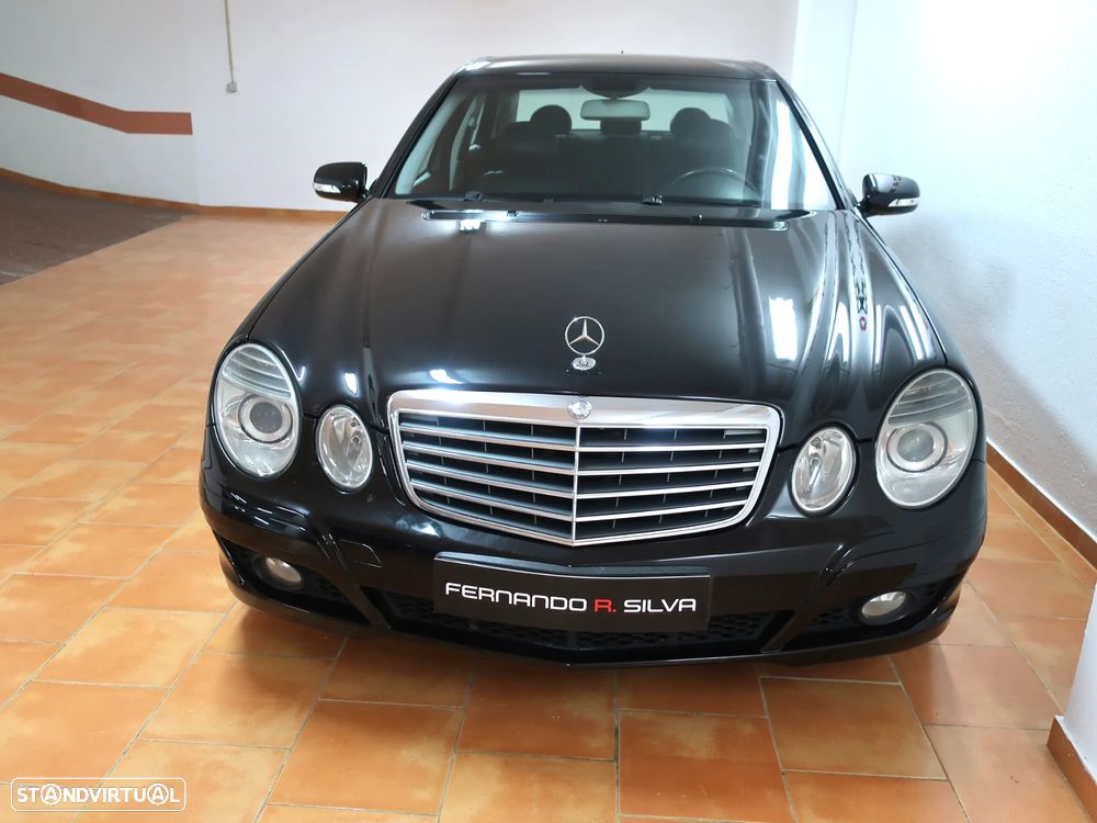 Mercedes-Benz E 200 CDi Classic - 26