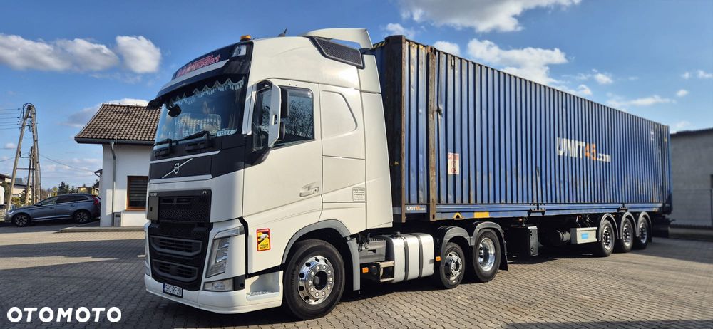 Volvo FH - 1