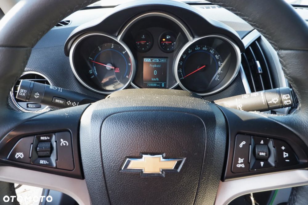 Chevrolet Cruze 1.7TD LT+ - 18