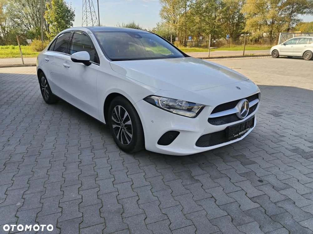 Mercedes-Benz Klasa A - 8