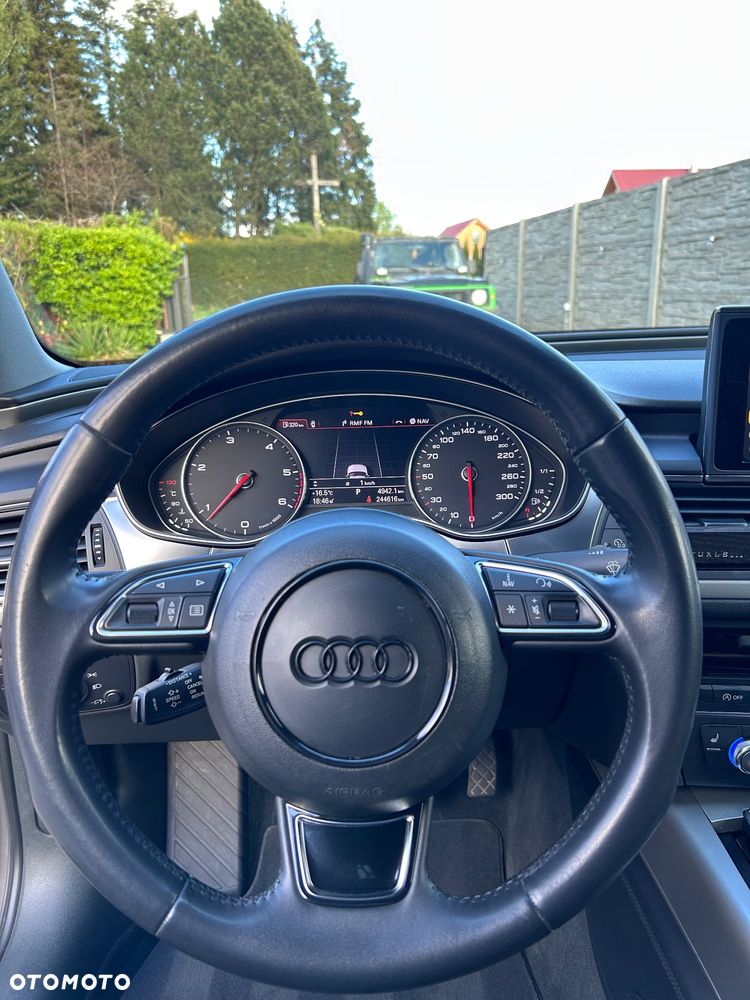 Audi A6 Limousine 3.0 TDI Quattro S tronic - 18