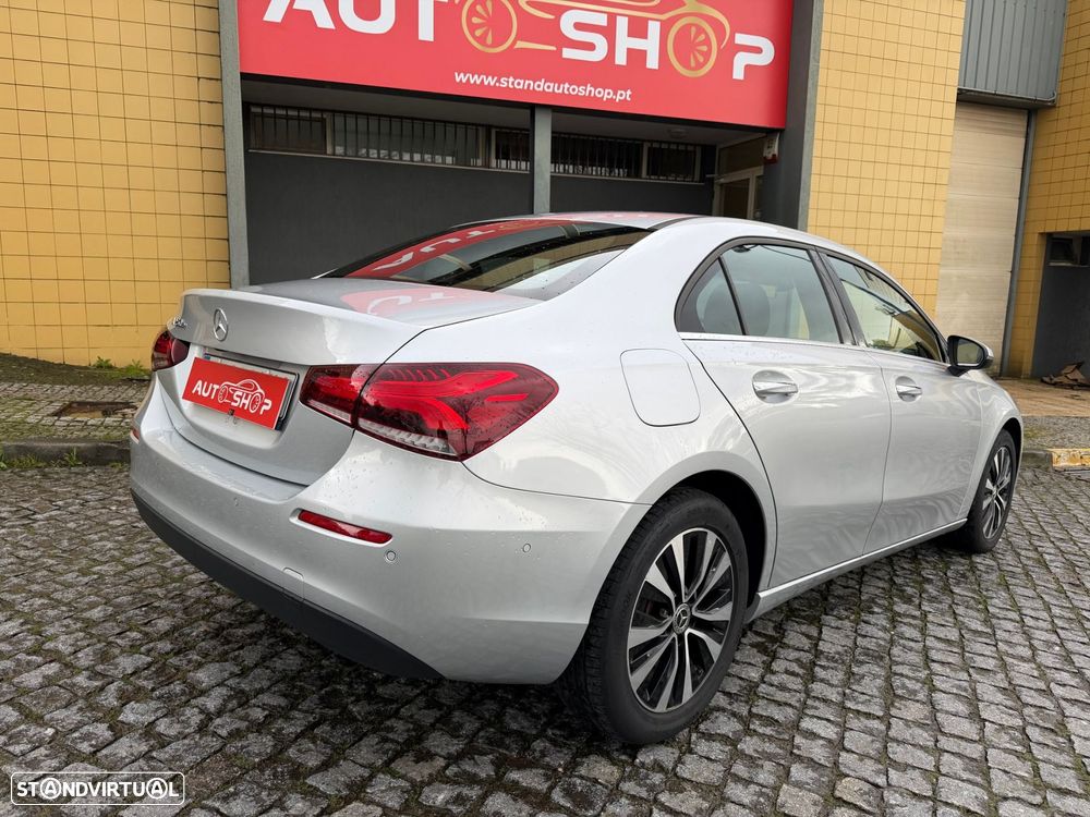 Mercedes-Benz A 250 - 23