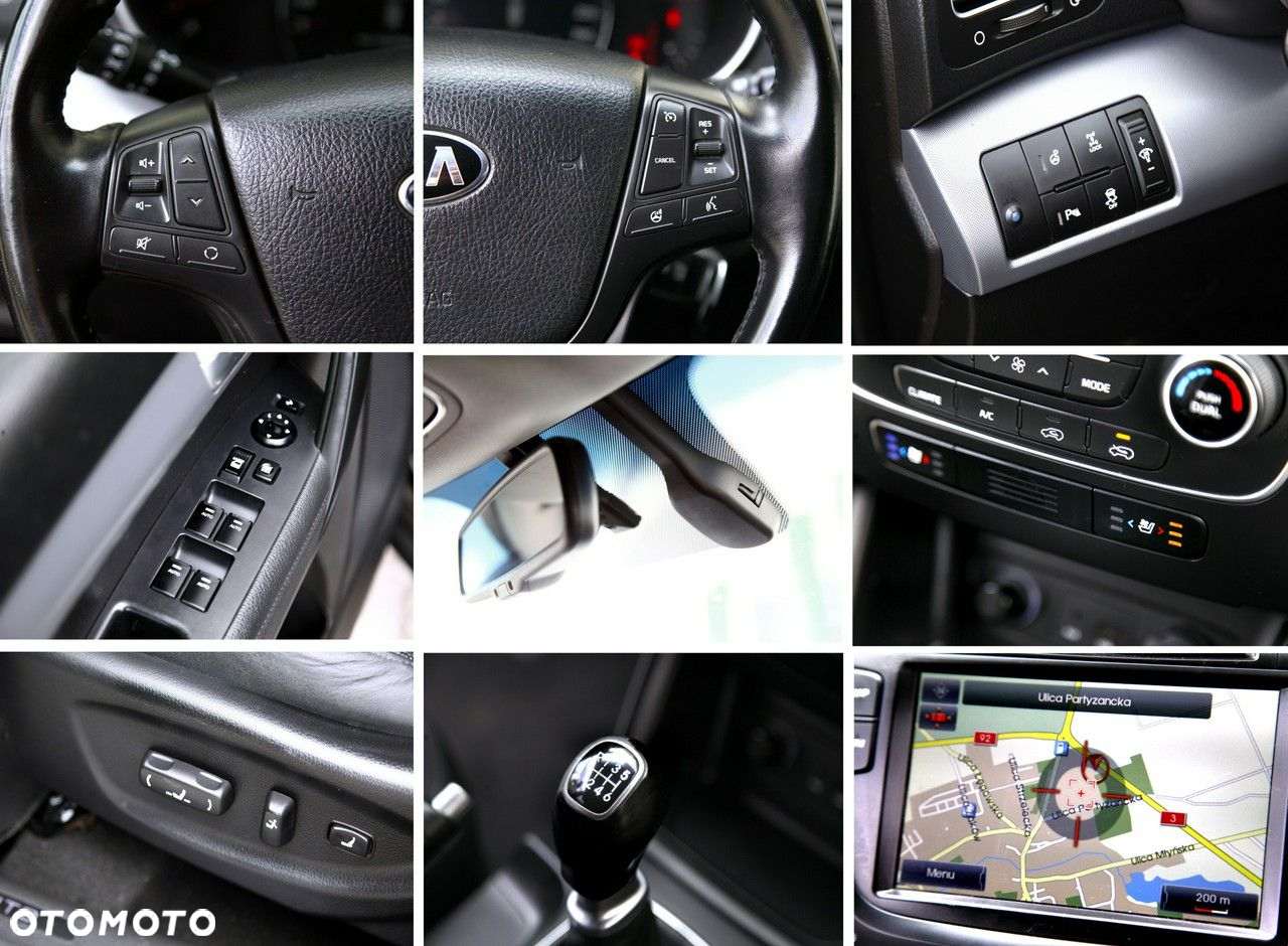 Kia Sorento 2.0 CRDI XL - 10
