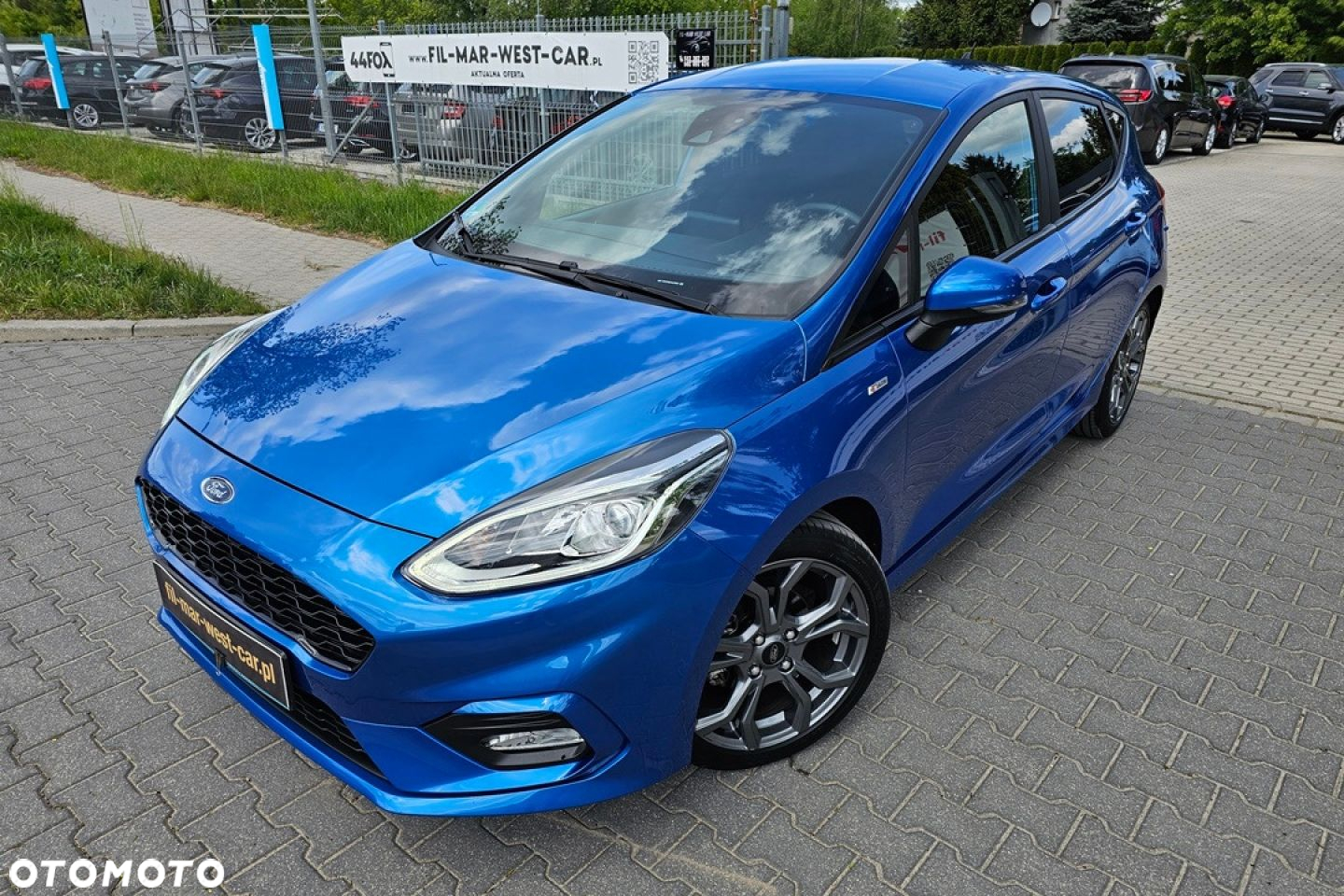 Ford Fiesta - 5