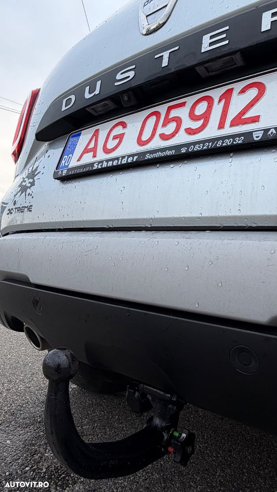 Dacia Duster TCe 150 4WD Sondermodell Extreme - 33