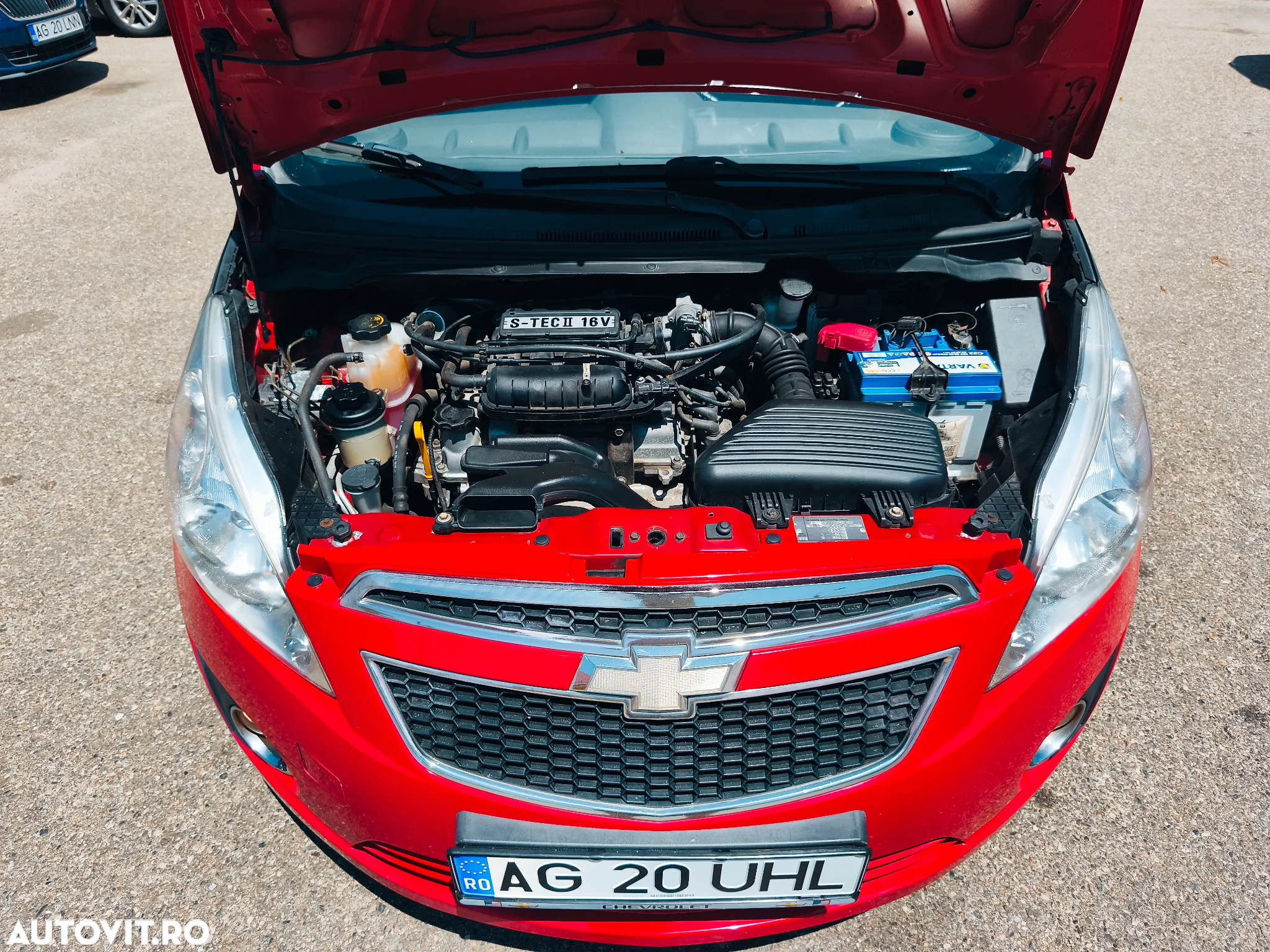 Chevrolet Spark 1.0 Spark+ K5C - 12